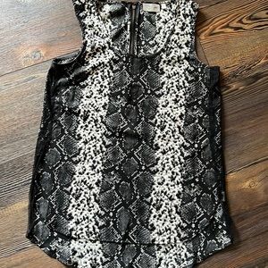 Dressy super fun tank